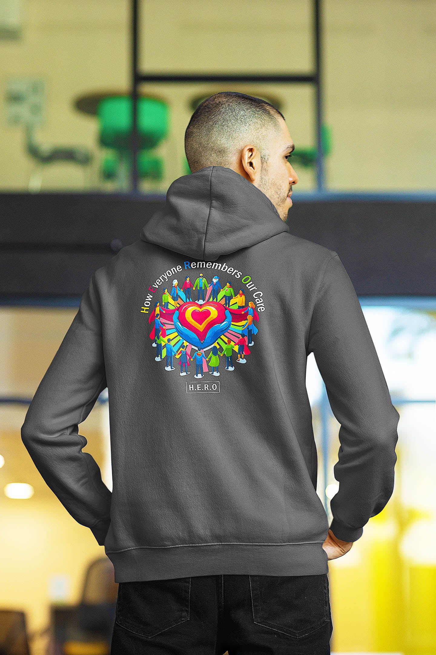 Men's Hoodie
