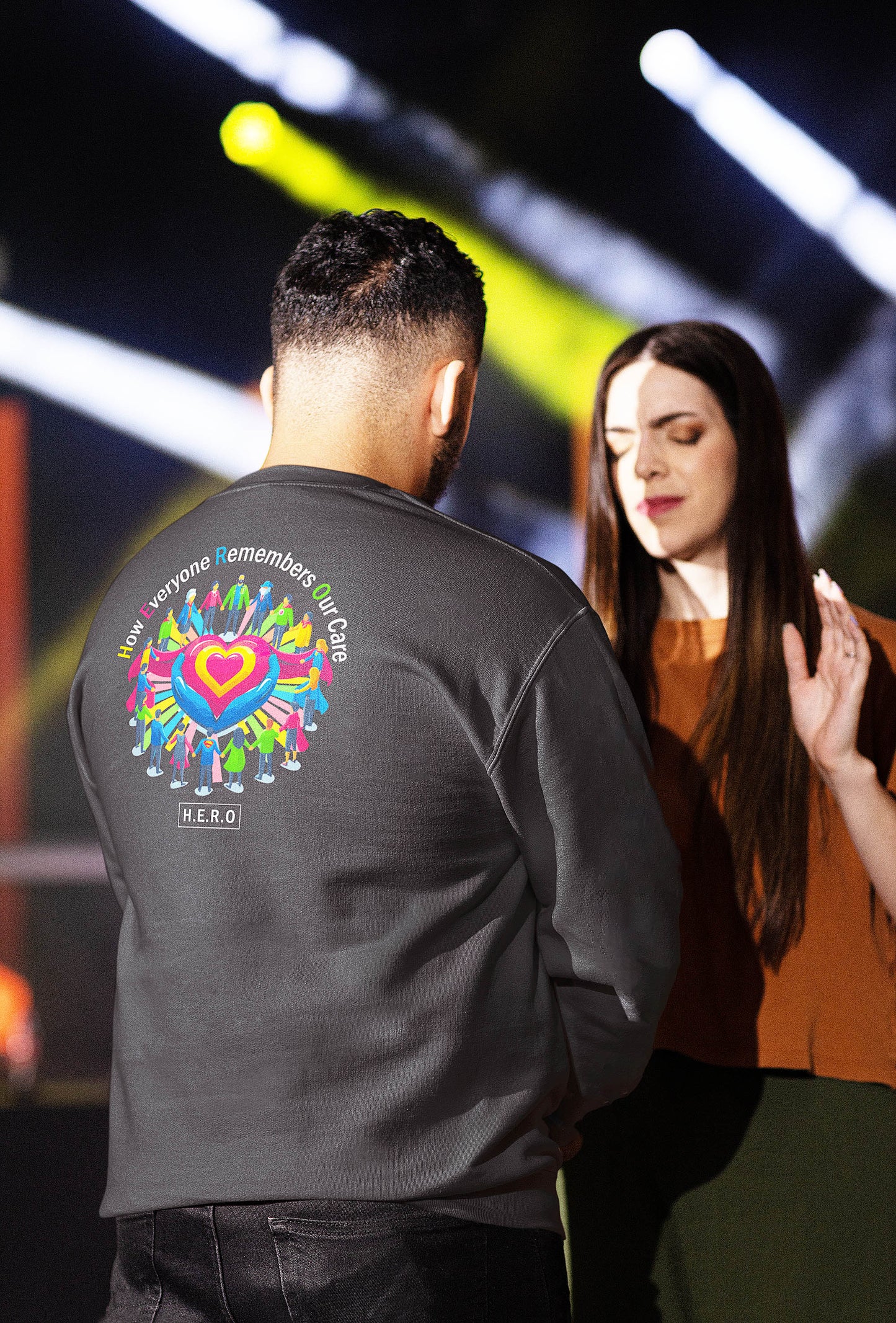 Men's Sweatshirt