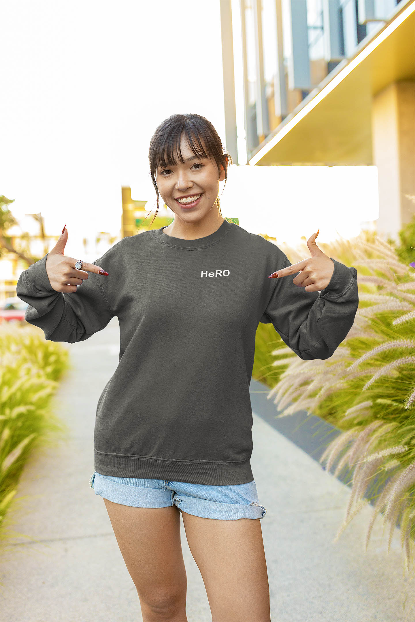 Women's Sweatshirt