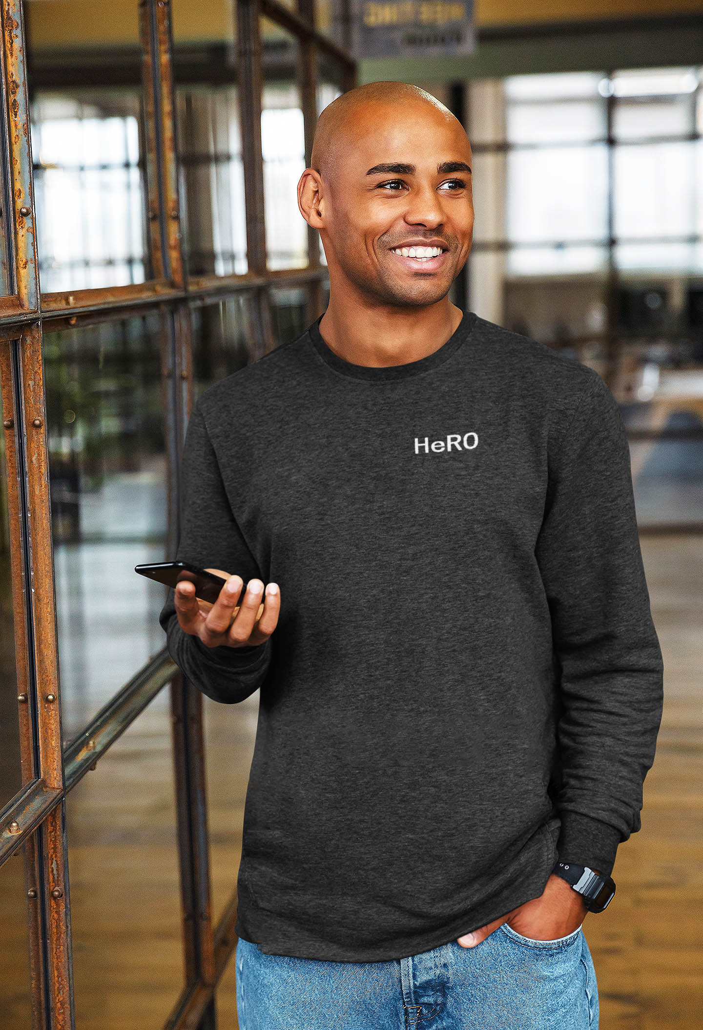 Men's Sweatshirt
